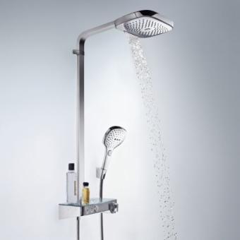 Душевая система HANSGROHE Raindance Select E 300 27127000