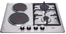 Варочная поверхность комбинированная VENTOLUX HG622 B3 S (X): 3