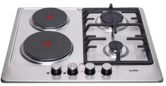 Варочная поверхность комбинированная VENTOLUX HG622 B3 S (X): 3
