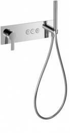 Смеситель для душа IMPRESE SMART CLICK ZMK101901203: 1