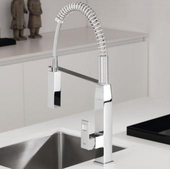 Смеситель для кухни GROHE EUROCUBE 31395DC0: 1