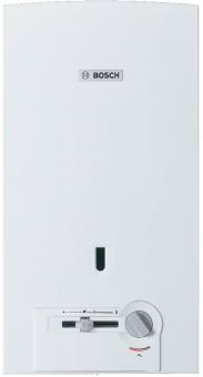 Газовая колонка Bosch WR 10 2P (c модуляцией): 2