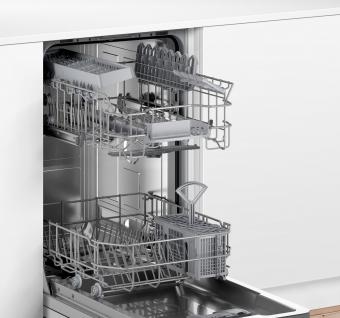 Встраиваемая посудомоечная машина Bosch SPV2IKX10E: 3