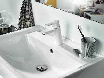 Смеситель для умывальника KLUDI PURE&EASY 372929165: 2