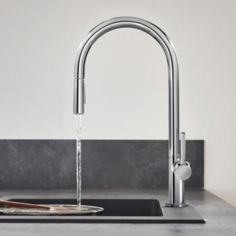 Смеситель для кухни HANSGROHE Talis M54 хром 72801000: 1