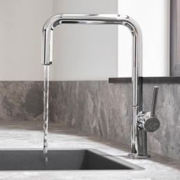 Смеситель для кухни HANSGROHE Talis M54 хром 72806000: 2