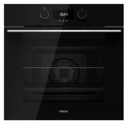 Духовой шкаф Teka UrbanColor HLB 8400 черное стекло 111000005: 1