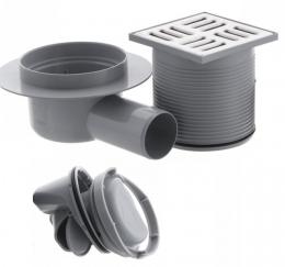 Сливной трап ALCA PLAST APV31: 2