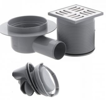 Сливной трап ALCA PLAST APV31: 2