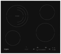 Варочная поверхность электрическая WHIRLPOOL AKT8900BA: 1