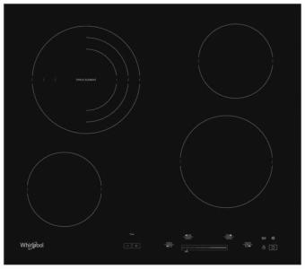 Варочная поверхность электрическая WHIRLPOOL AKT8900BA: 1