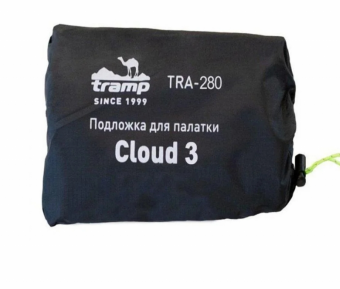 Мат для палатки Cloud 3 Tramp (TRA-280): 1