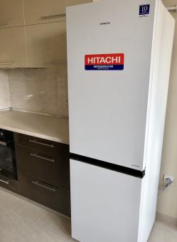 Холодильник Hitachi R-B410PUC6PWH: 3