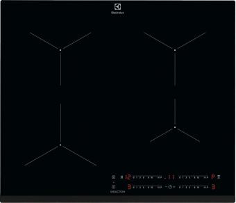 Варочная поверхность индукционная Electrolux IPE6450KF: 1