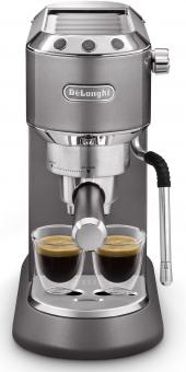 Кофеварка DeLonghi EC 885 GY: 1