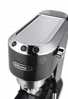 Кофеварка DeLonghi EC 885 GY: 2