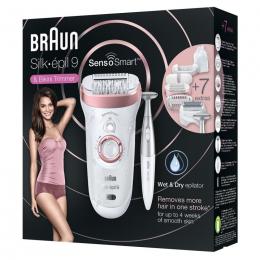 Эпилятор Braun SES9/890: 4