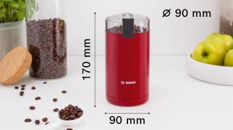 Кофемолка Bosch TSM6A014R: 2