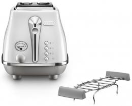 Тостер Delonghi CTOC 2103 W: 2