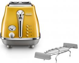 Тостер Delonghi CTOC 2103 Y: 2