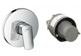 Смеситель для душа HANSGROHE LOGIS 71666000: 1