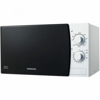 Микроволновая печь Samsung ME81KRW-1/BW