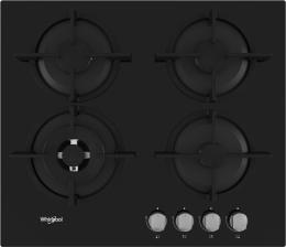 Варочная панель газ на стекле WHIRLPOOL GOR625NB: 1