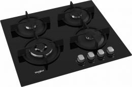 Варочная панель газ на стекле WHIRLPOOL GOR625NB: 2