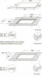 Варочная панель газ на стекле WHIRLPOOL GOR625NB: 3