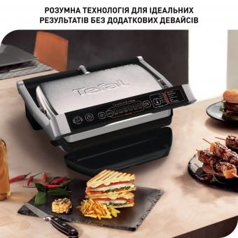 Гриль Tefal GC706D34: 4