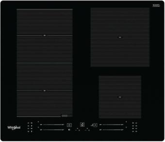 Варочная панель индцукционная WHIRLPOOL WFS0160NE: 1