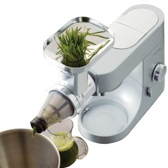 Насадка к кухонной машине Kenwood KAX644ME Пресс для ягод Fruit press: 2