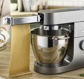 Насадка к кухонной машине Kenwood KAX980ME для раскатки теста: 1