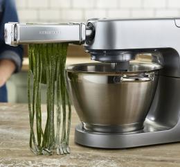 Насадка к кухонной машине Kenwood KAX981ME для пасты Fettuccine: 2