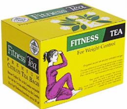Чай MLesnA травяной Fitness Tea Фитнес в пакетиках 25шт(13-010): 1