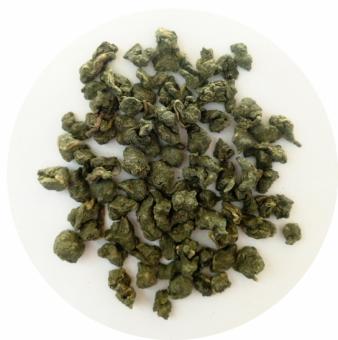 Чай Maroya китайский улун  с  женьшенем Lan Gui Ren Лан Гуи Рен 100 грм (1008O): 1