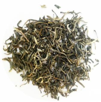 Чай Maroya китайский зелёный Small White Buds Белый Бутон 100 грм (2006G): 1
