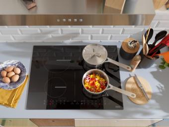 Варочная панель индукционная Franke Smart FSM 654 I B BK 108.0606.108: 3