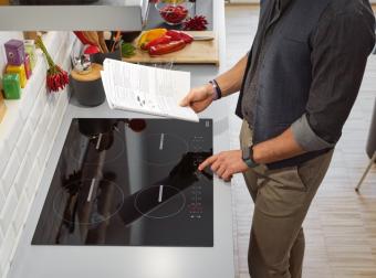 Варочная панель индукционная Franke Smart FSM 654 I B BK 108.0606.108: 5