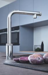 Смеситель для кухни GROHE Minta Smart Control 31613000: 1