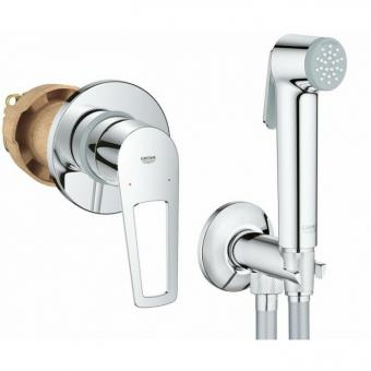 Гигиенический набор GROHE BAU LOOP UA2904200B: 1