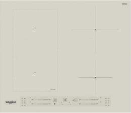 Варочная панель индцукционная WHIRLPOOL WLS2760BF/S: 1