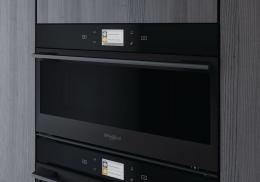 Встраиваемая микроволновая печь WHIRLPOOL W9MD260BSS: 4