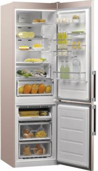 Холодильник WHIRLPOOL W9931DBH: 2