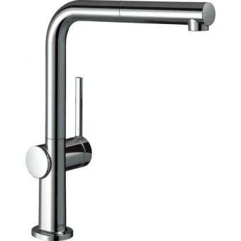 Смеситель для кухни HANSGROHE Talis M54 хром 72809000: 1