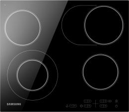 Варочная поверхность электрическая Samsung NZ64T3516AK/WT: 1