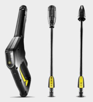 Мини мойка Karcher K 3 Power Control (1.676-100.0): 2