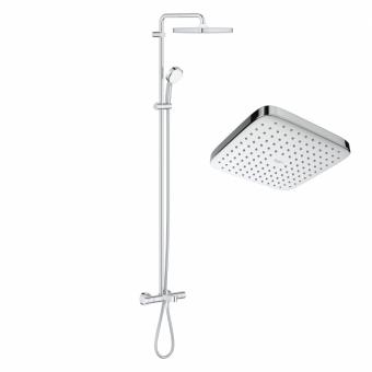 Душевая система GROHE TEMPESTA COSMOPOLITAN System 250 Cube 26691000