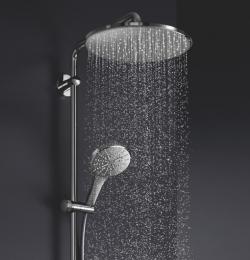 Душевая система GROHE Rainshower SmartActive 310 26647000: 8