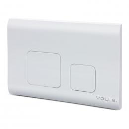 Клавиша смыва VOLLE CUADRA EVO белый 222114: 1